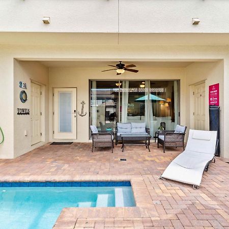 Townhome With Private Pool, Bbq & Free Waterpark كيسيمي المظهر الخارجي الصورة