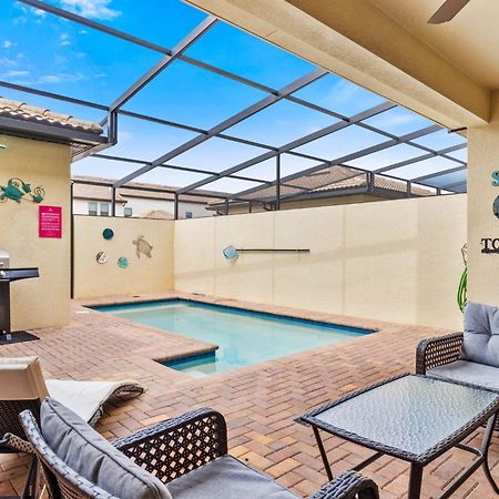 Townhome With Private Pool, Bbq & Free Waterpark كيسيمي المظهر الخارجي الصورة