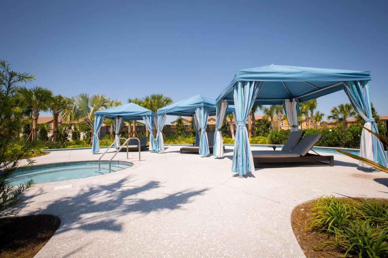 Townhome With Private Pool, Bbq & Free Waterpark كيسيمي المظهر الخارجي الصورة