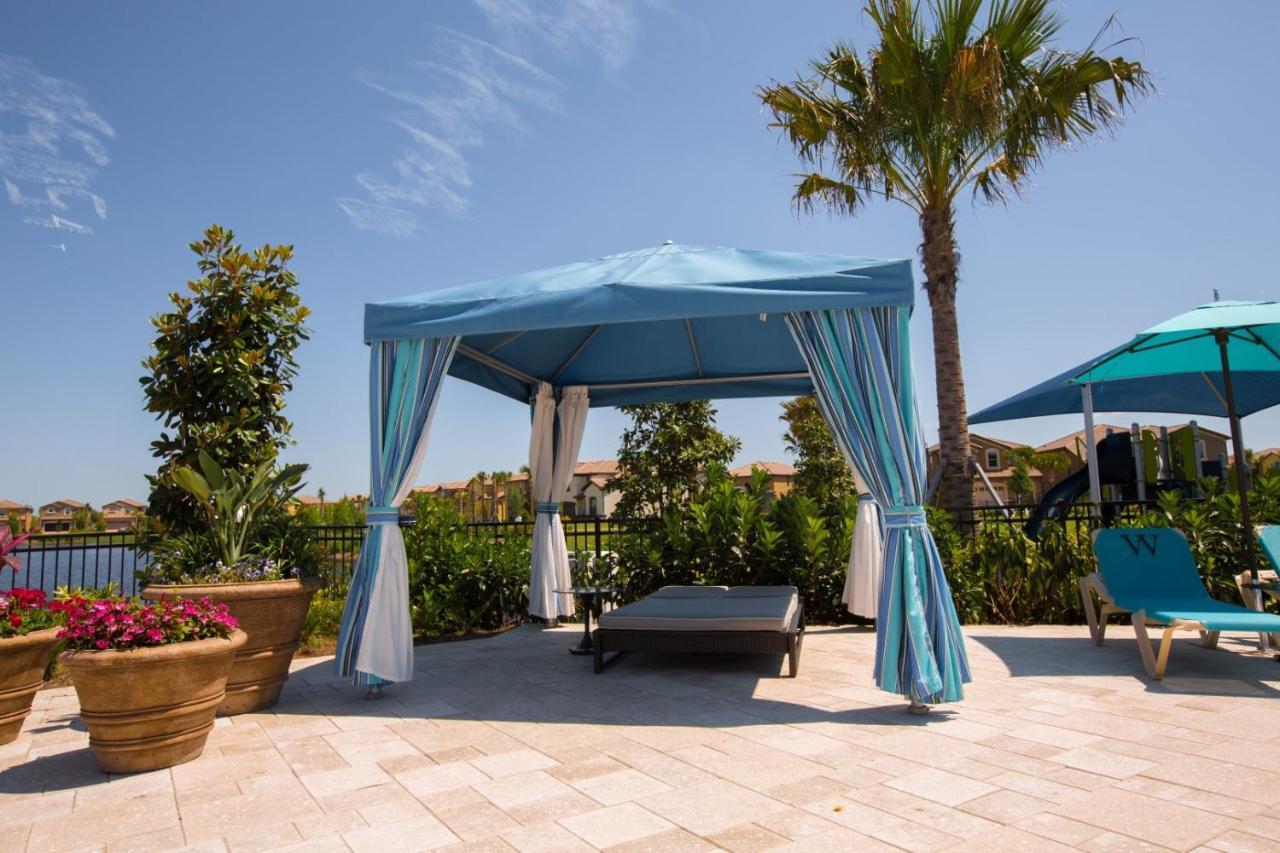 Townhome With Private Pool, Bbq & Free Waterpark كيسيمي المظهر الخارجي الصورة
