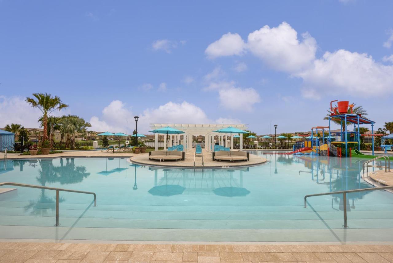 Townhome With Private Pool, Bbq & Free Waterpark كيسيمي المظهر الخارجي الصورة