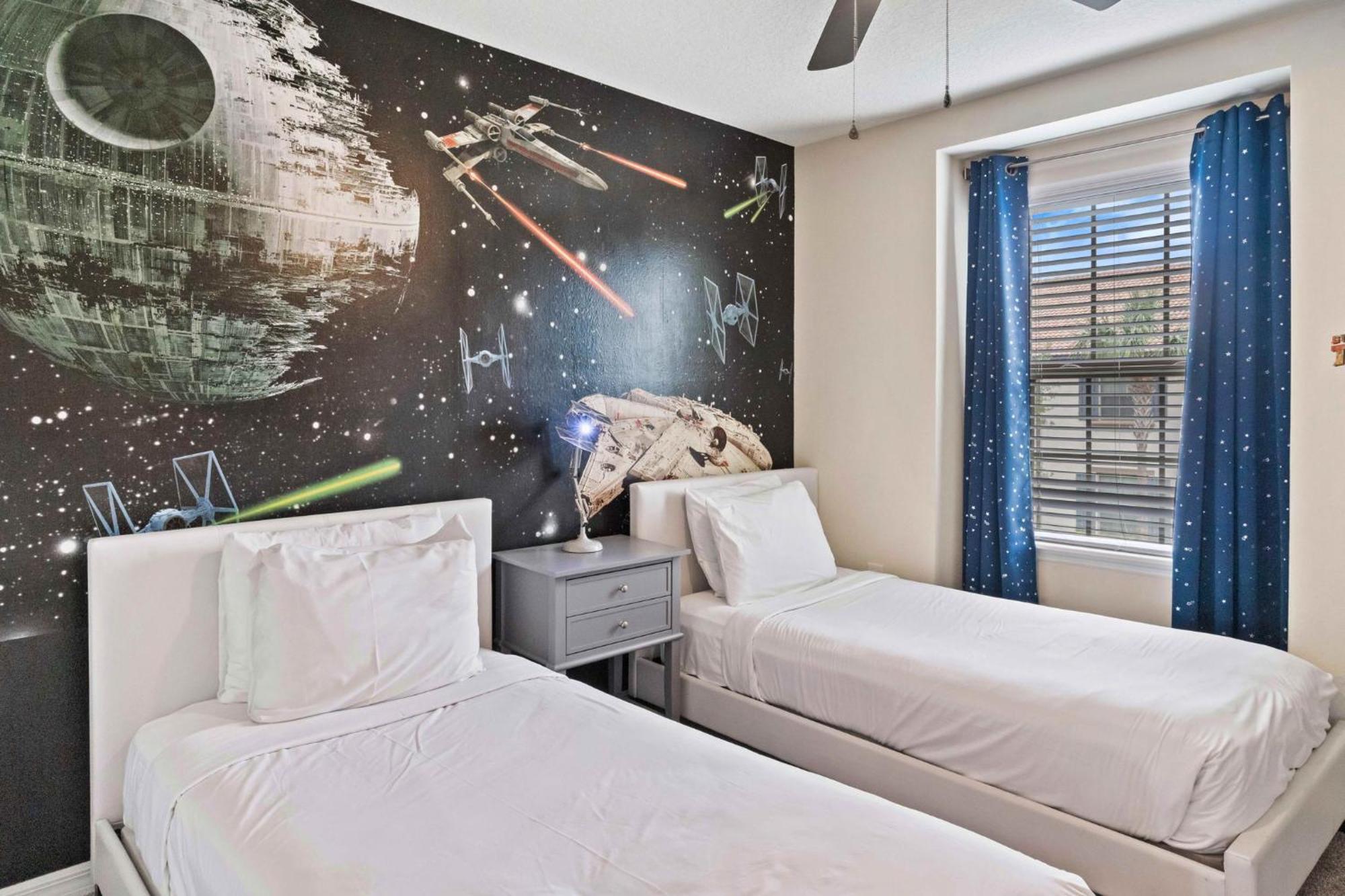 Townhome With Private Pool, Bbq & Free Waterpark كيسيمي المظهر الخارجي الصورة