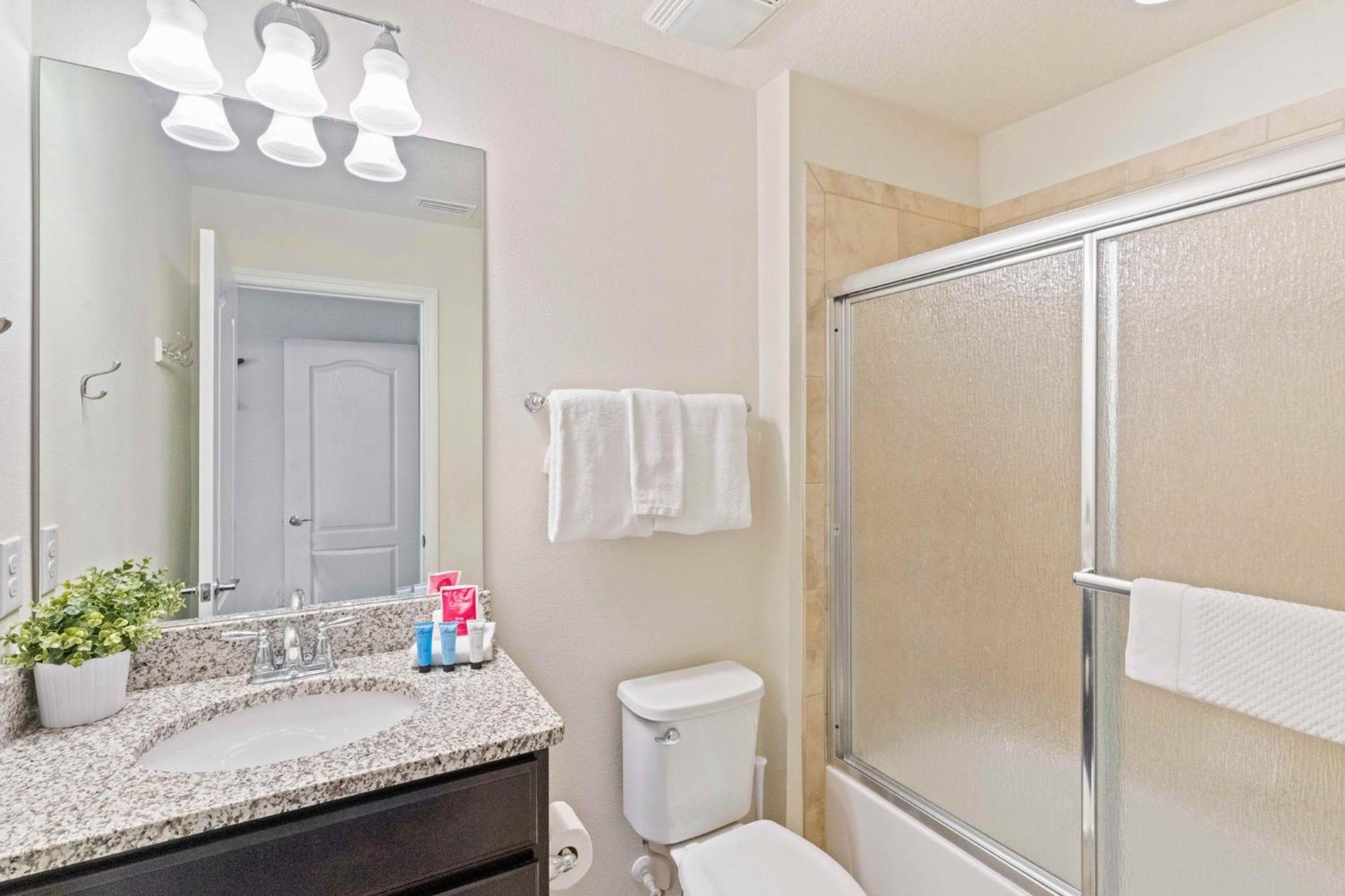 Townhome With Private Pool, Bbq & Free Waterpark كيسيمي المظهر الخارجي الصورة