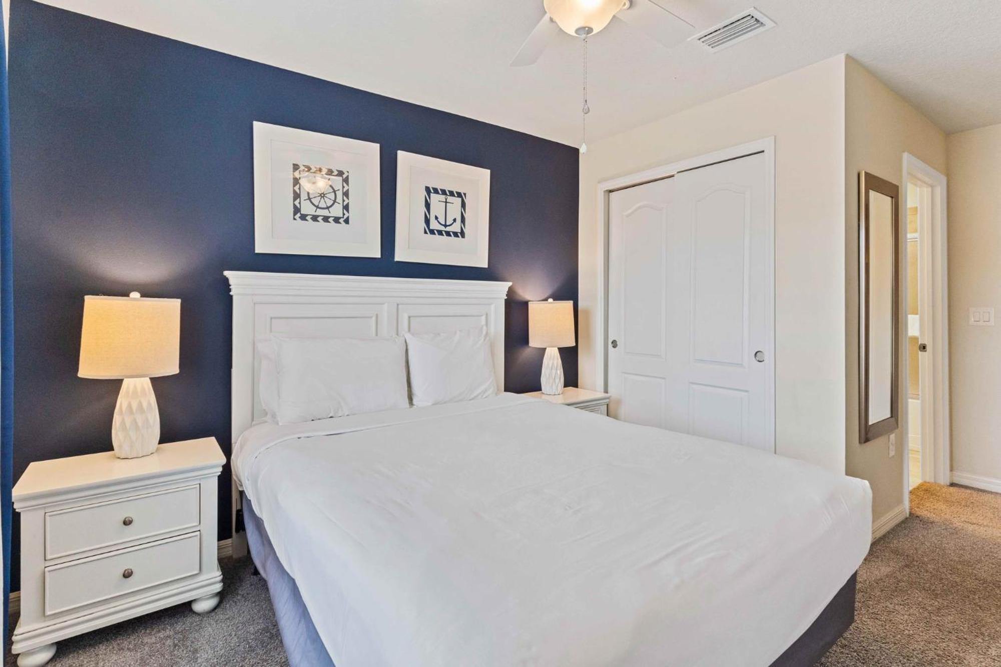 Townhome With Private Pool, Bbq & Free Waterpark كيسيمي المظهر الخارجي الصورة