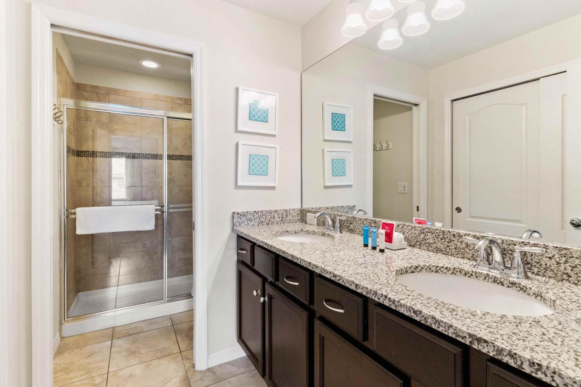 Townhome With Private Pool, Bbq & Free Waterpark كيسيمي المظهر الخارجي الصورة