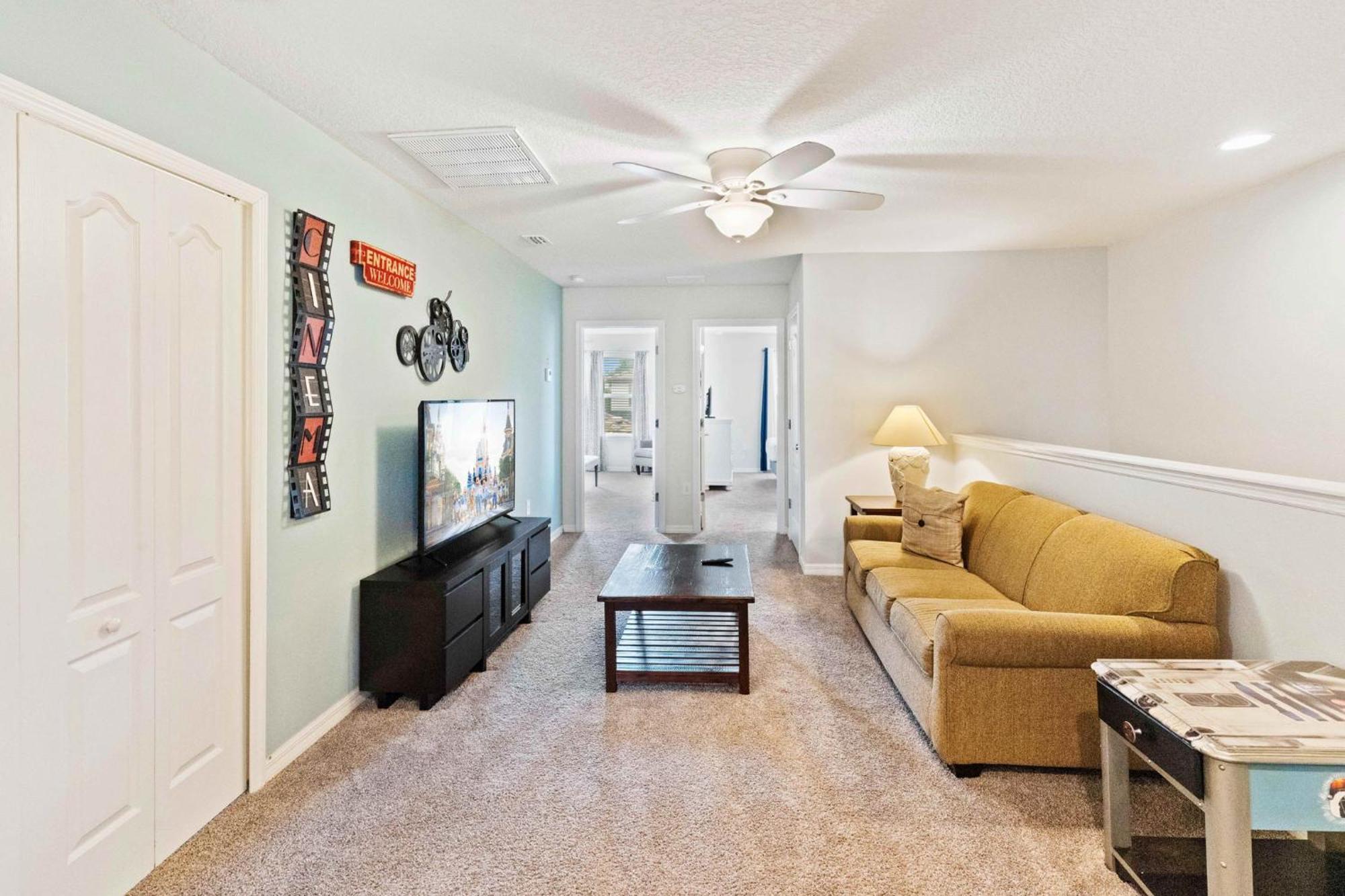 Townhome With Private Pool, Bbq & Free Waterpark كيسيمي المظهر الخارجي الصورة