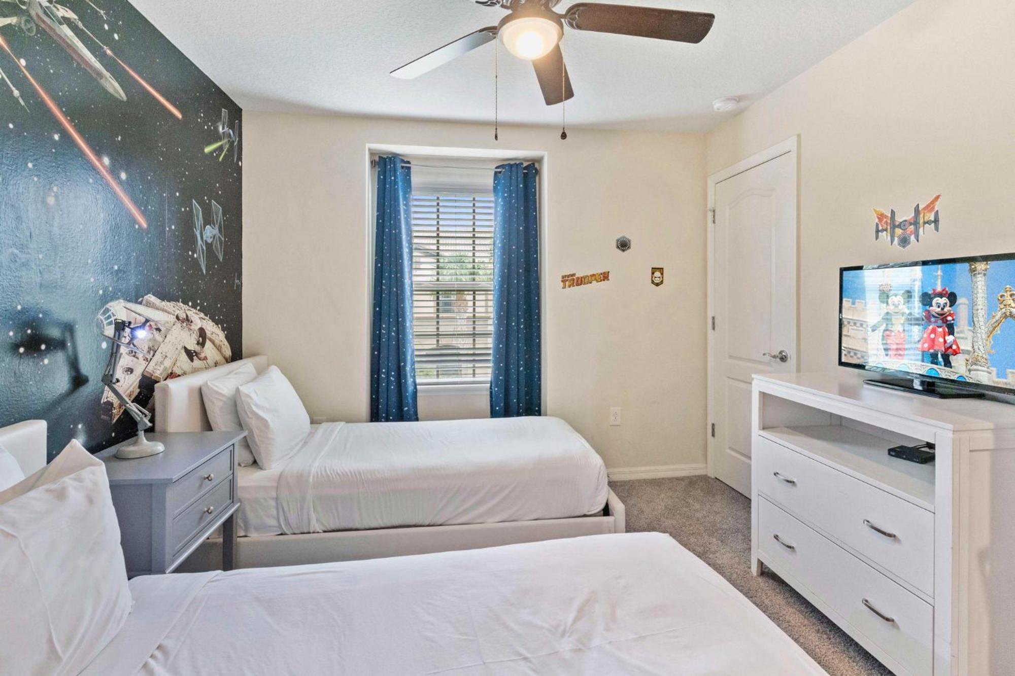 Townhome With Private Pool, Bbq & Free Waterpark كيسيمي المظهر الخارجي الصورة