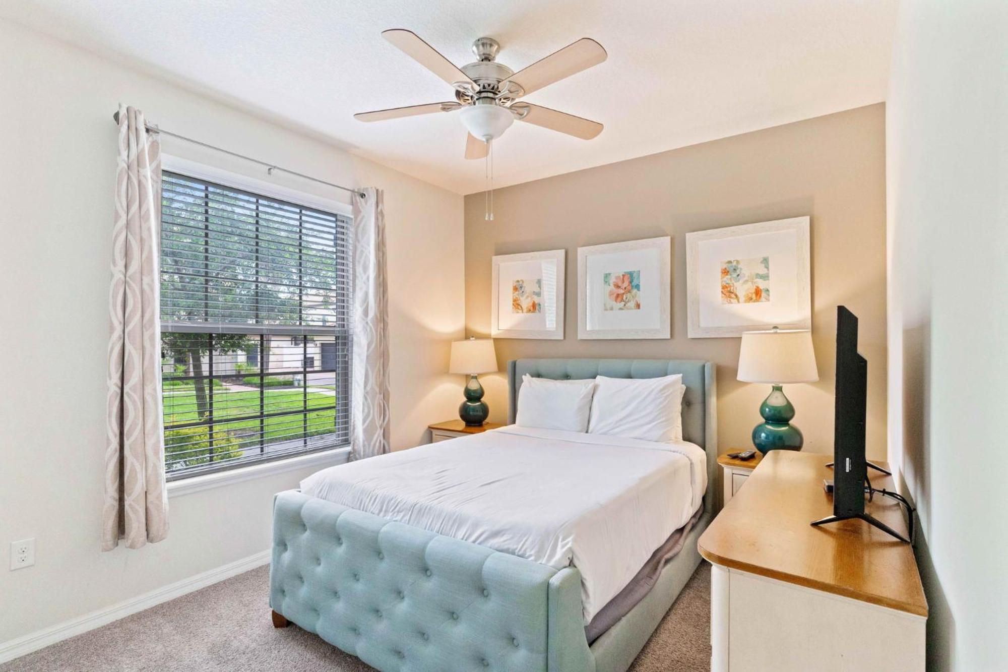 Townhome With Private Pool, Bbq & Free Waterpark كيسيمي المظهر الخارجي الصورة
