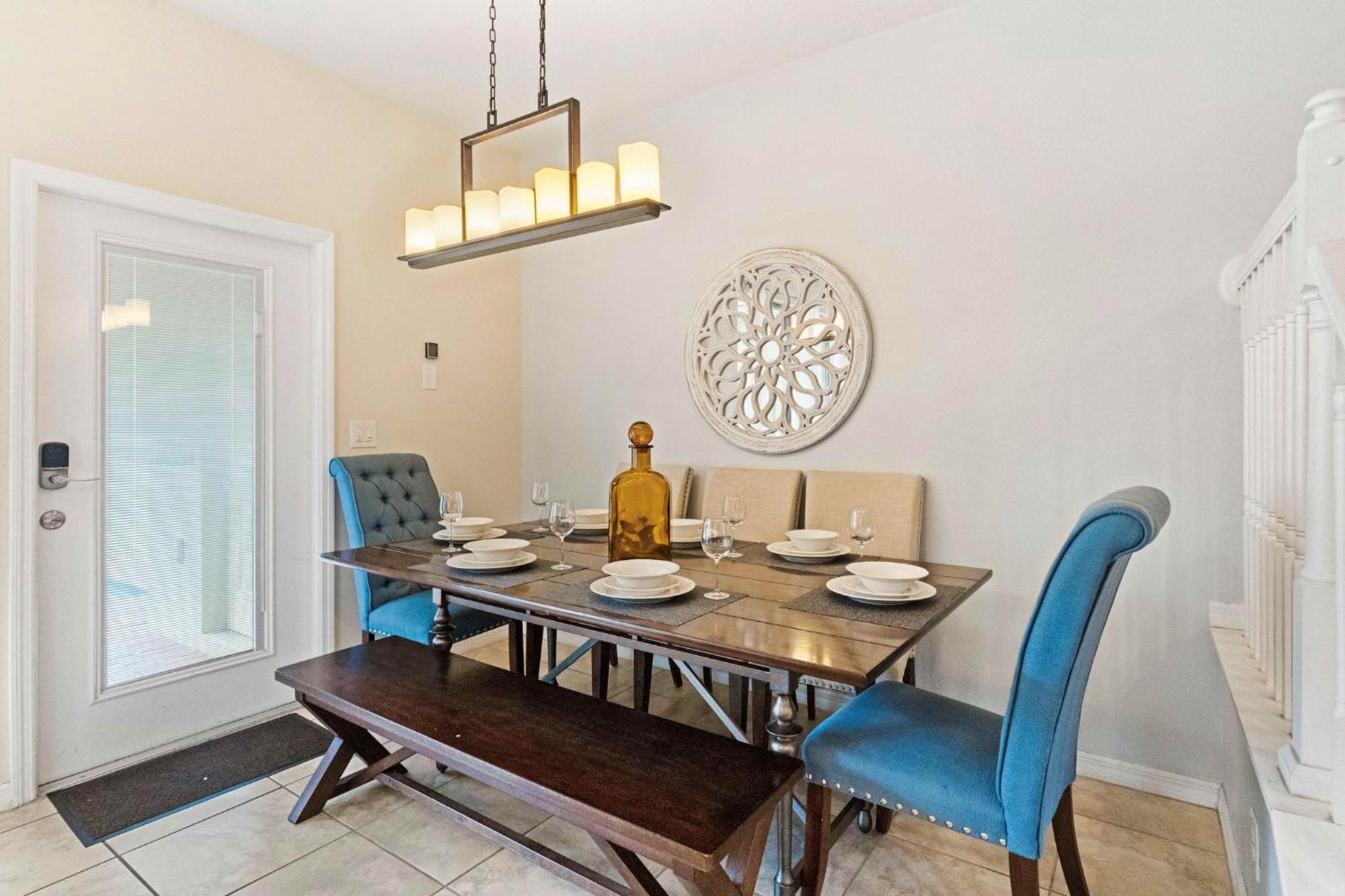 Townhome With Private Pool, Bbq & Free Waterpark كيسيمي المظهر الخارجي الصورة