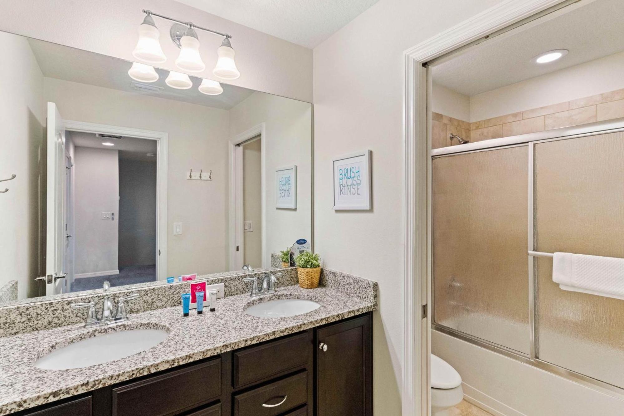 Townhome With Private Pool, Bbq & Free Waterpark كيسيمي المظهر الخارجي الصورة
