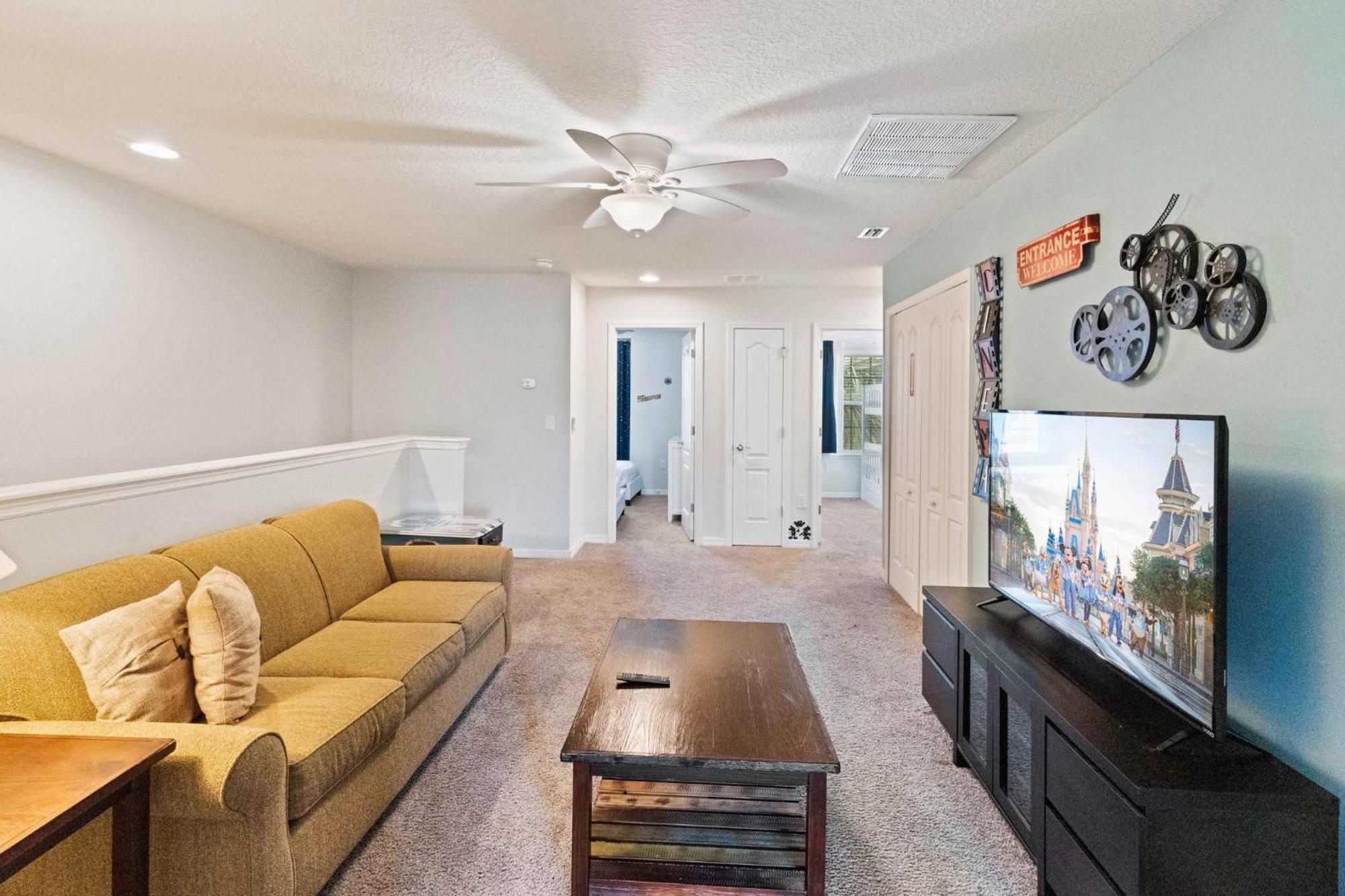Townhome With Private Pool, Bbq & Free Waterpark كيسيمي المظهر الخارجي الصورة