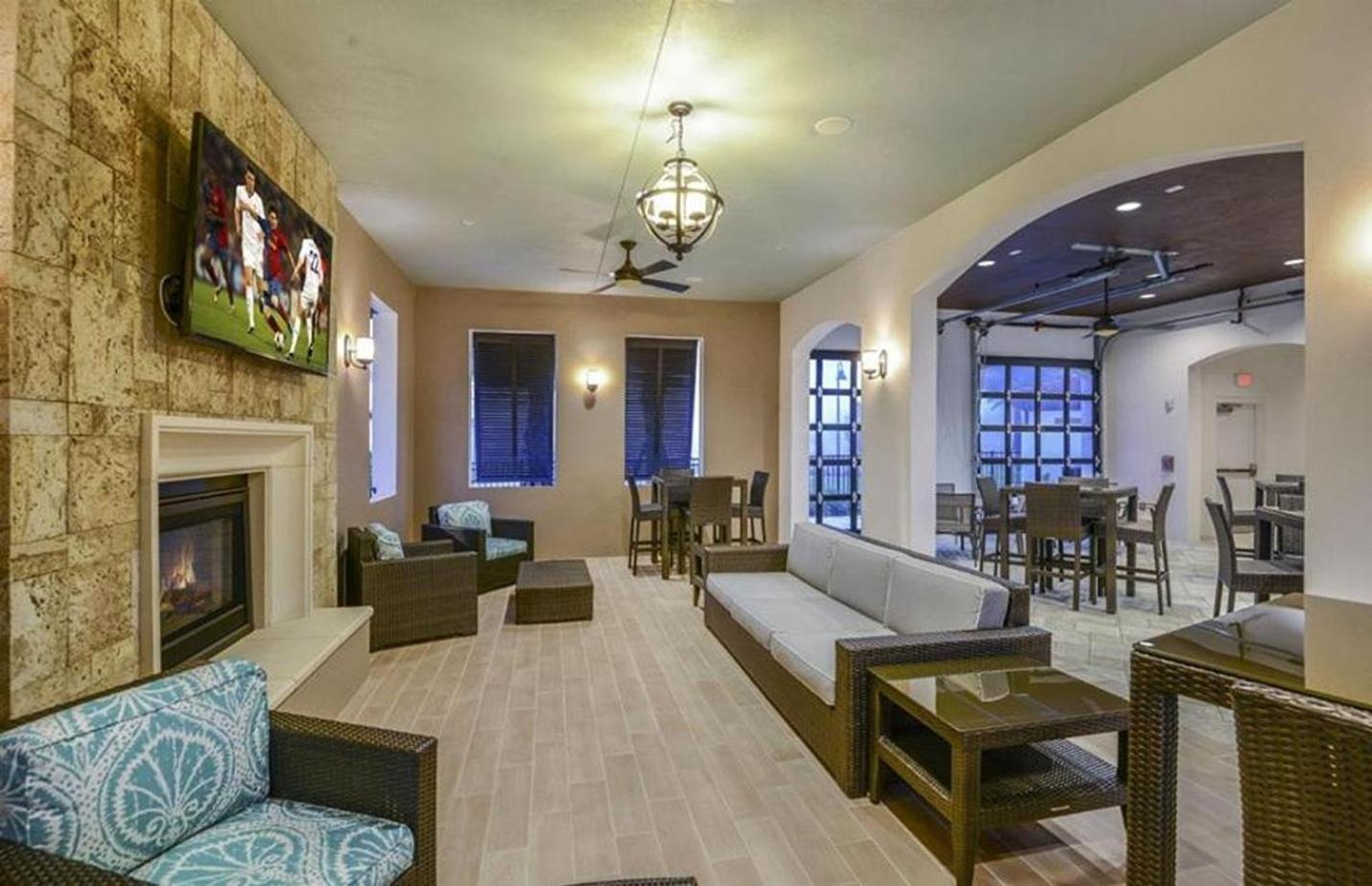 Townhome With Private Pool, Bbq & Free Waterpark كيسيمي المظهر الخارجي الصورة